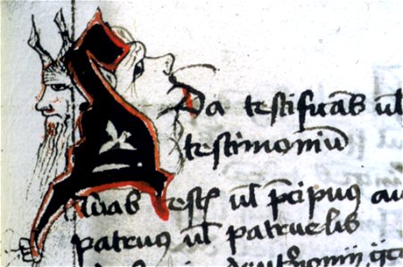 Lateinisches Vokabular 1454 img03 (Isny)