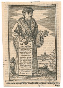 Laurens Janszoon Coster Erfgoedcentrum Rozet 300 191 d 2 A-01