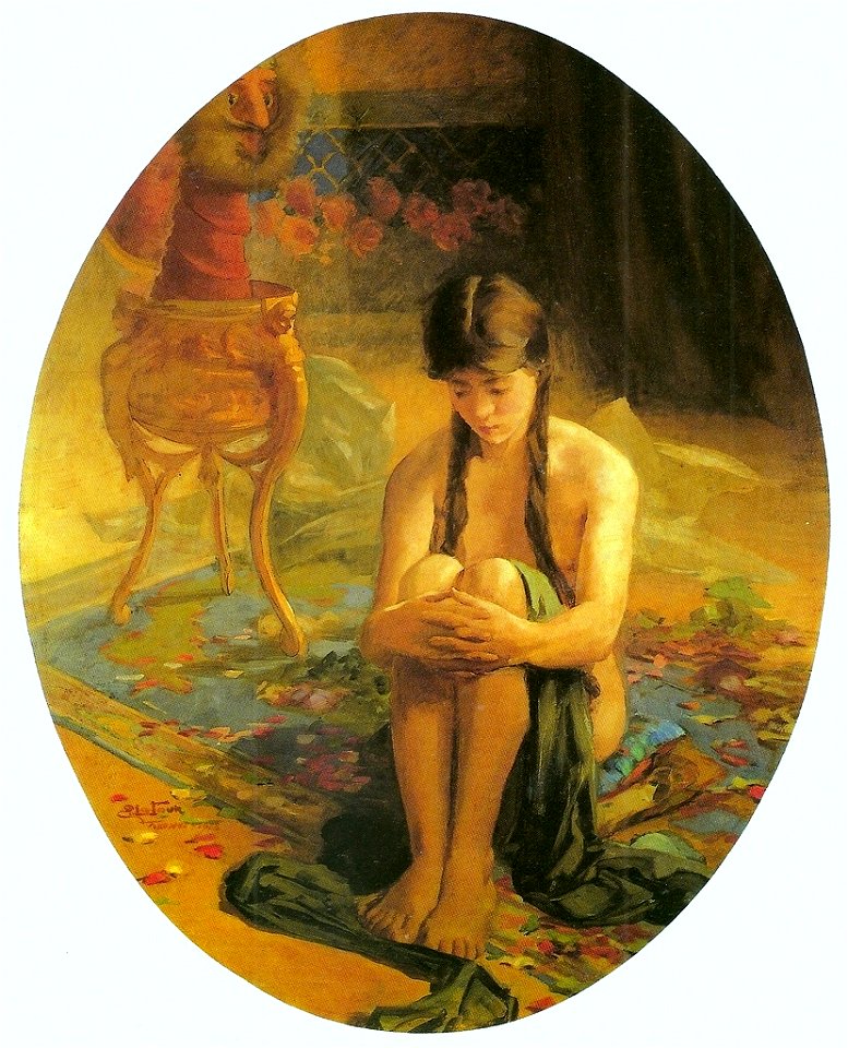 Eugênio Latour - Desilusão