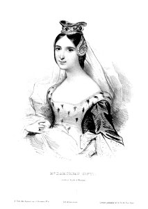 Laure Cinti-Damoreau - Devéria - Gallica2