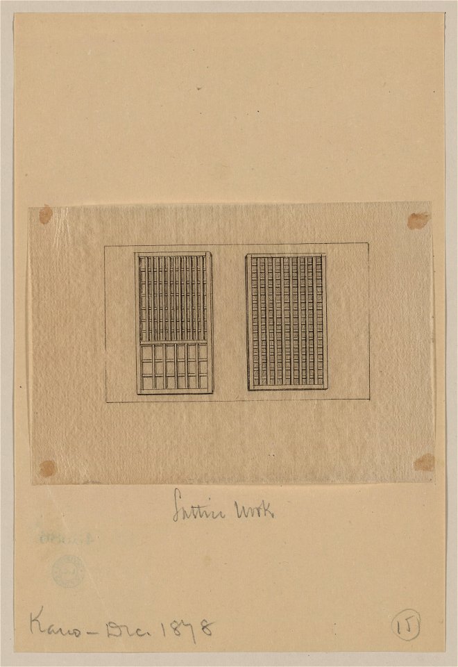 Lattice work LCCN2009630305
