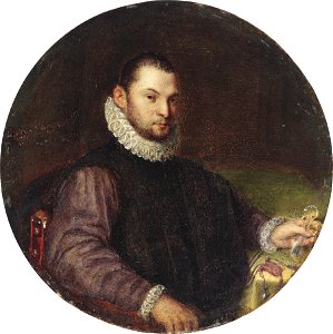Lavinia Fontana Bildnis eines jungen Mannes