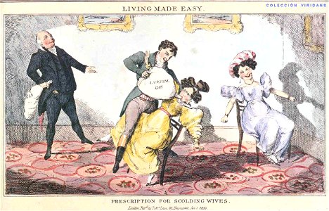 Laughing gas Rumford Davy