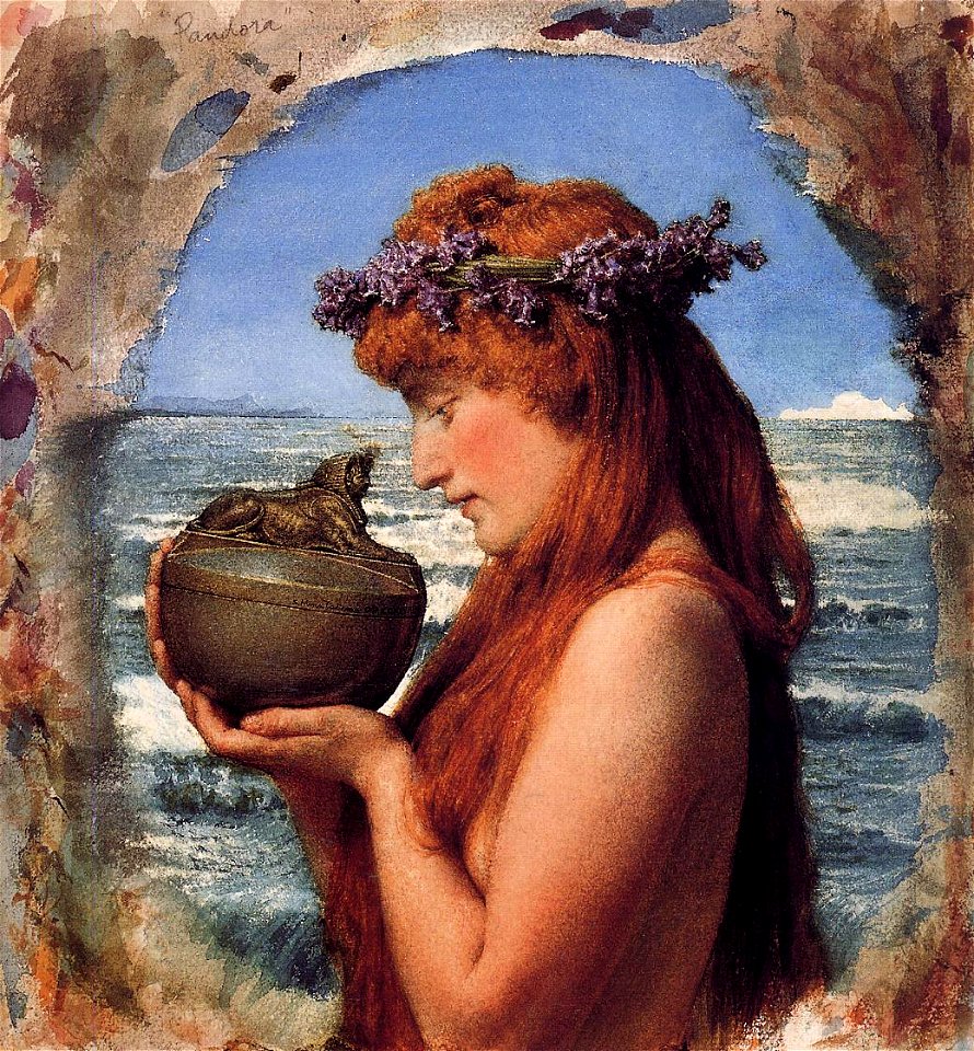 Lawrence Alma-Tadema 10