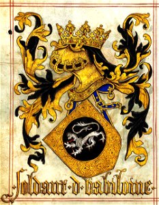 LDAM (f. 011v) Rei de Babilonia