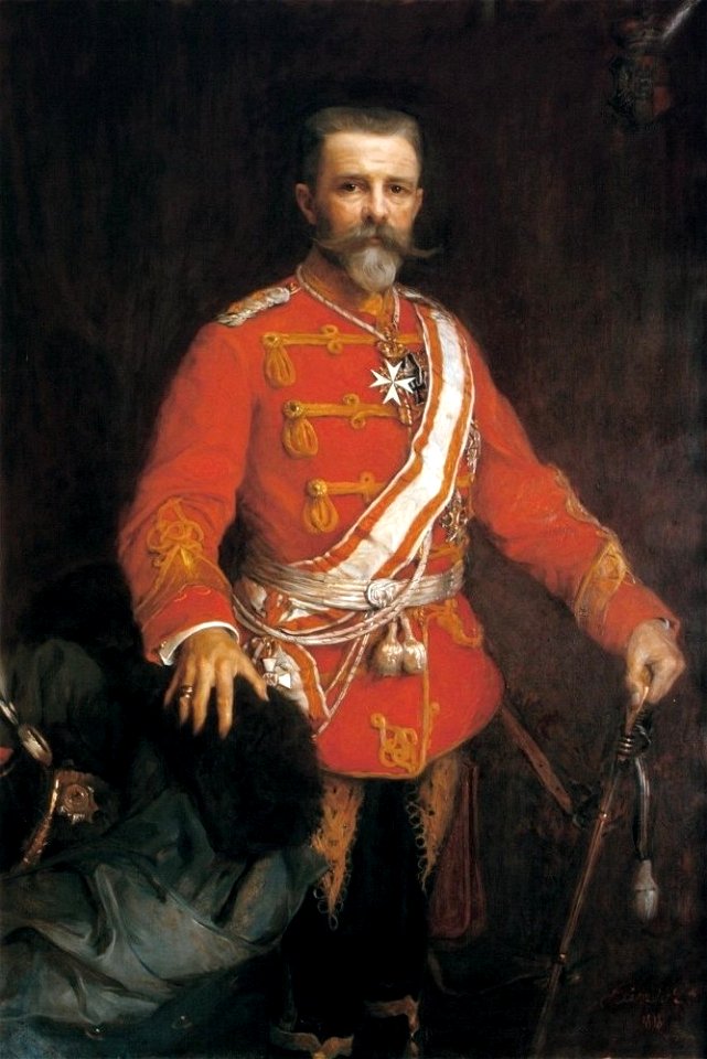 Laszlo - Duke Viktor of Ratibor