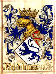 LDAM (f. 023v) Rei de Tunes
