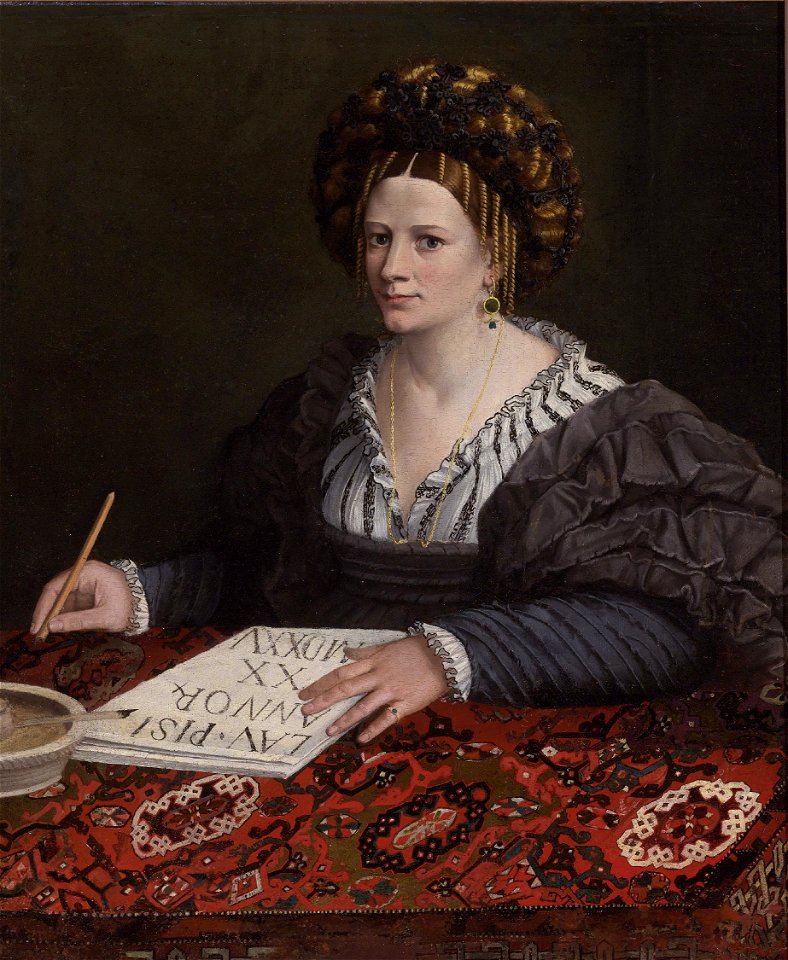 Laura Pisani by Gabriele Cappellini, aka Calzolaretto