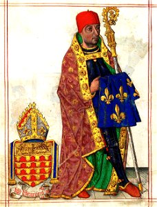 LDAM (f. 036v) Bispo de Beanvois, Conde
