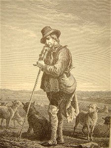 Le berger