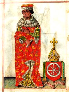 LDAM (f. 032) Arcebispo de Moguncia