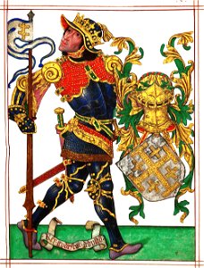 LDAM (f. 005) Rei Godofroy