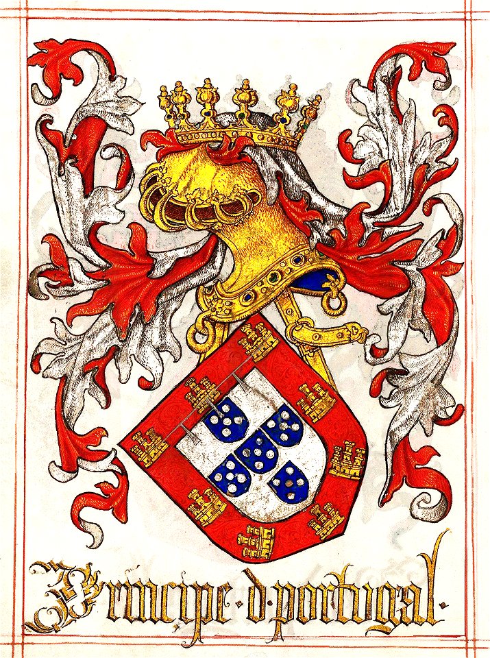 LDAM (f. 44v) Principe de Portugal