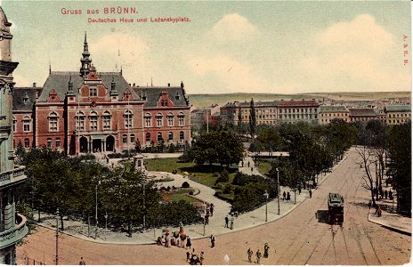 Lazansky Platz2