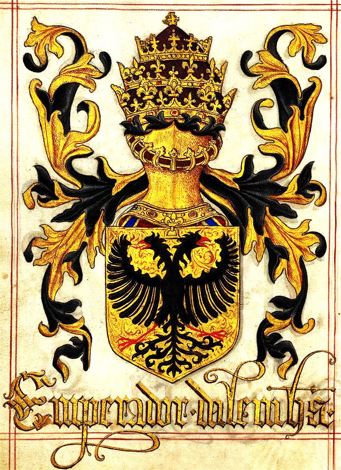 LDAM (f. 007v) Imperador da Alemanha