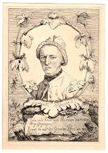 Laurenz Zellweger 1760