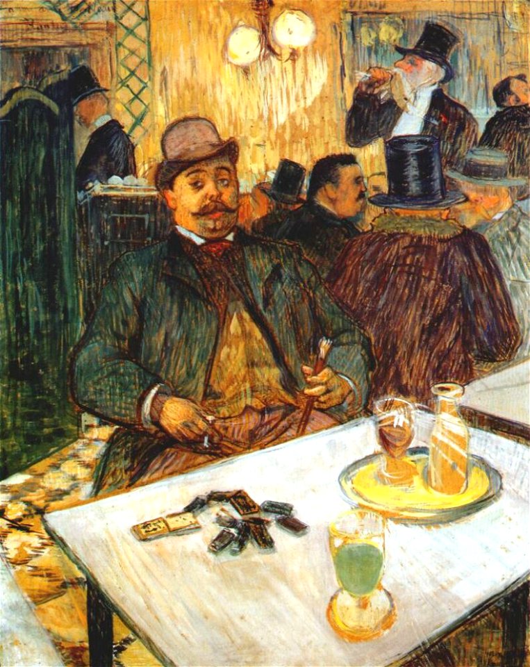 Lautrec monsieur boileau 1893