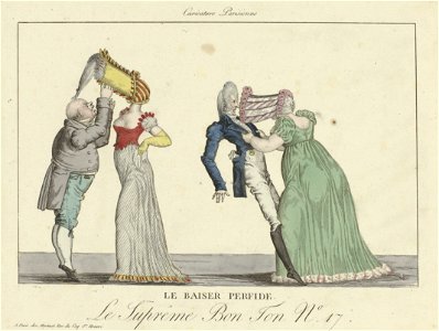 Le baiser perfide