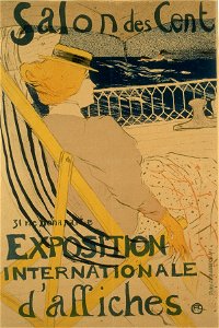 Lautrec passenger poster