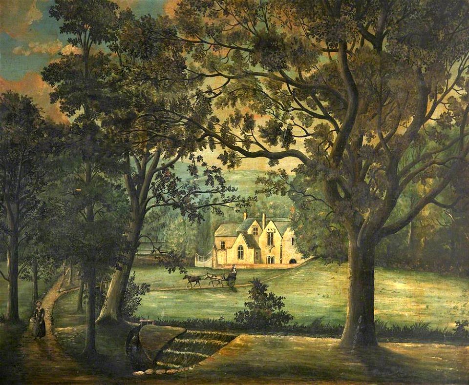 Lavis - Bradley Manor, Devon - 830853 - National Trust