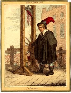 Le Boureau (BM 1983,U.199)