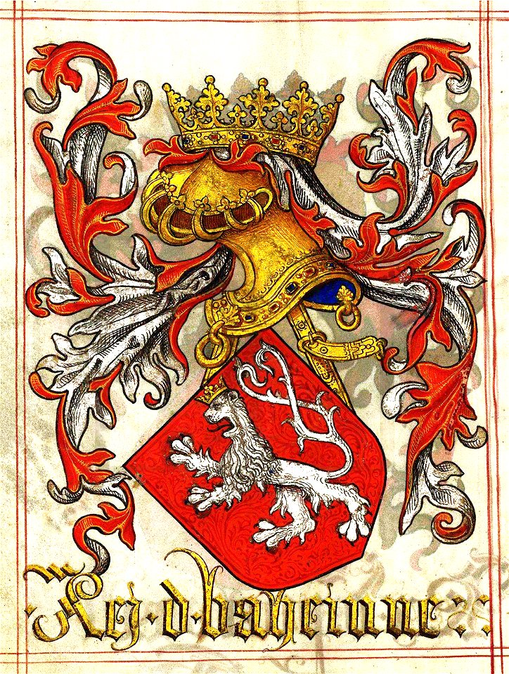 LDAM (f. 010v) Rei de Baheinne