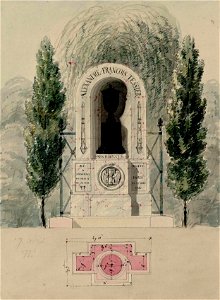 Laurécisque - Père-Lachaise - Division 11 - Tessier 10