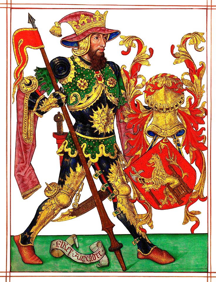 LDAM (f. 002v) Rei Alexandre