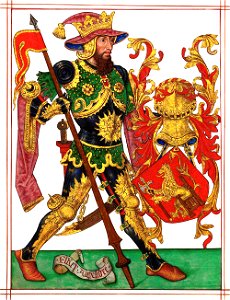 LDAM (f. 002v) Rei Alexandre