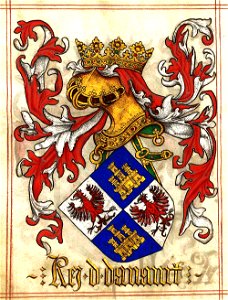 LDAM (f. 025v) Rei de Danavit