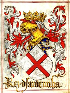 LDAM (f. 023) Rei de Sardenha