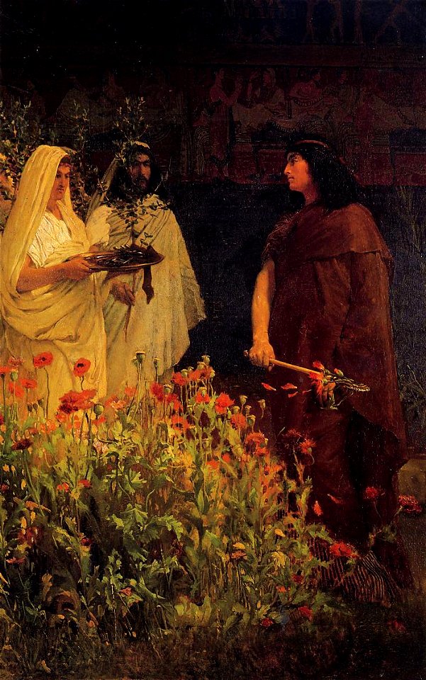 Lawrence Alma-Tadema 11