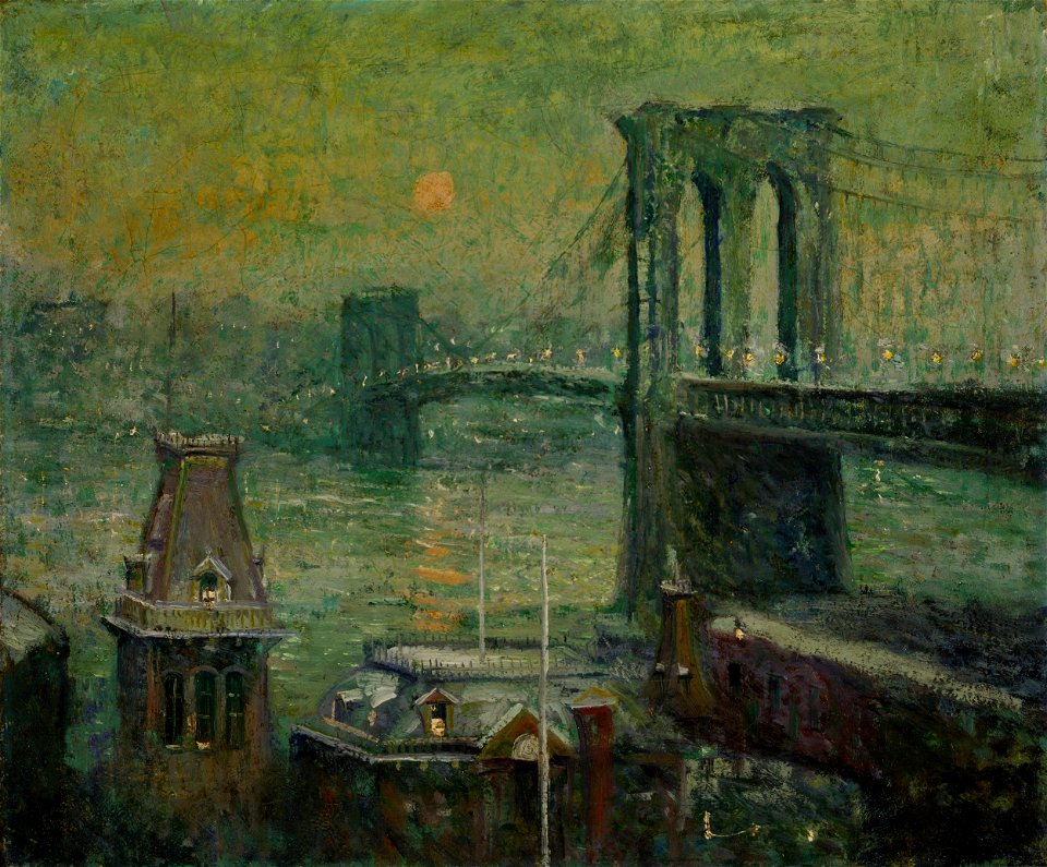Lawson Brooklyn Bridge