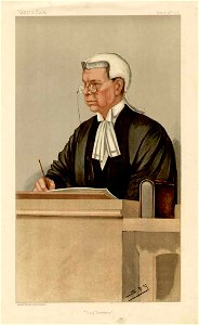 John Compton Lawrance Vanity Fair 1897-03-18