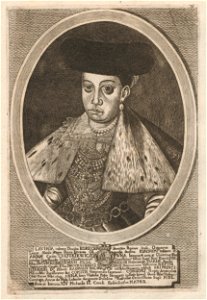 Lavinija Radzivił (Kareckaja). Лявінія Радзівіл (Карэцкая) (H. Lajbovič, 1758)