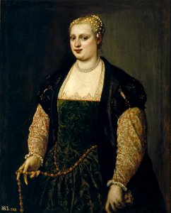 Lavinia Vecellio (Veronese)