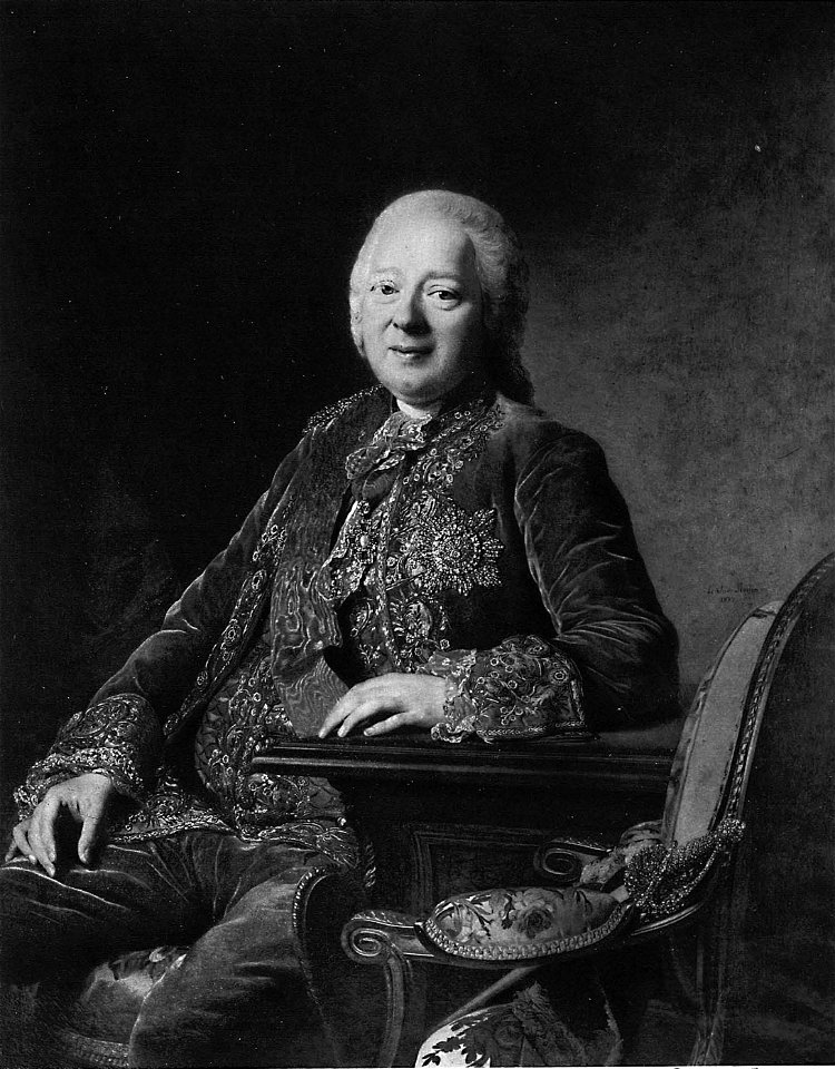 Le Comte Nikita Ivanowitch Panine