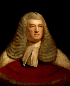 Edward Law, 1st Baron Ellenborough by Samuel Drummond