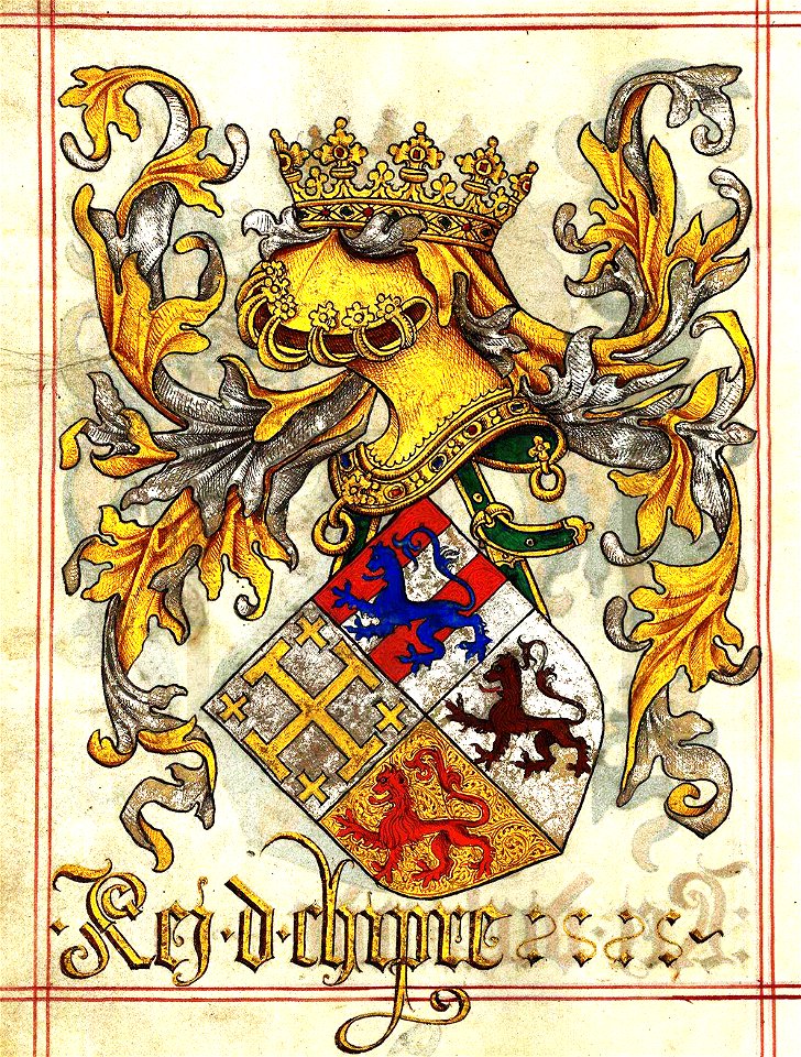 LDAM (f. 016v) Rei de Chipre