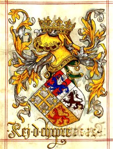 LDAM (f. 016v) Rei de Chipre