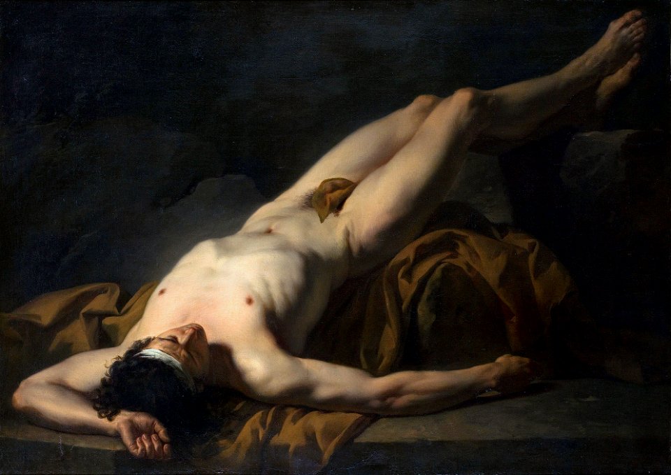 Le corps d'Hector - Hector's body - El cuerpo de HéctorFXD