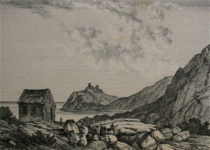 Le Couperon Philip John Ouless