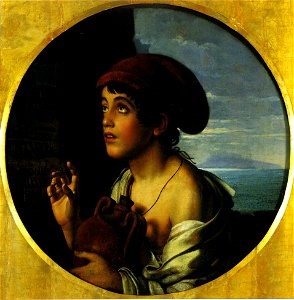 Lazzaroni by Kiprensky