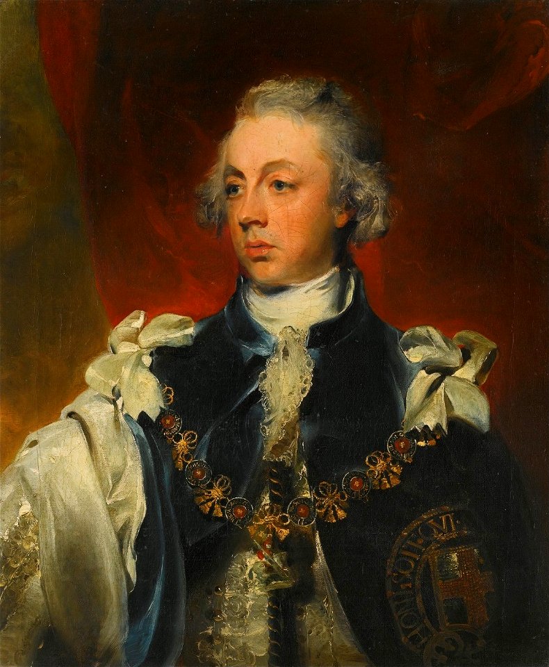 Lawrence and studio - Frederick Howard, 5th Earl of Carlisle