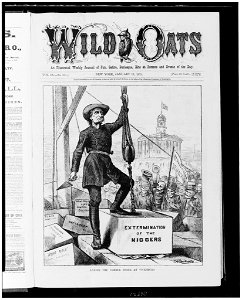 Laying the corner stone at Vicksburg - J.A. Wales. LCCN95512278