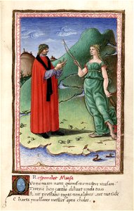 Lazzarelli-muse-fasti-christianae-religionis-beinecke-391-f5r-c1494