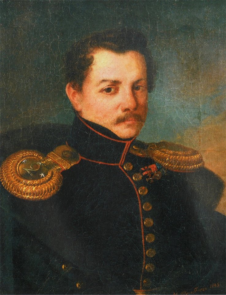 Valerian Vasilevich Lazarev
