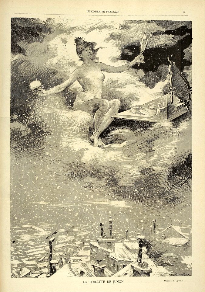 Le Courrier Français (1887-12-18)