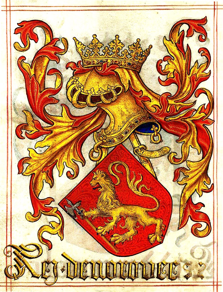 LDAM (f. 020v) Rei da Noruega