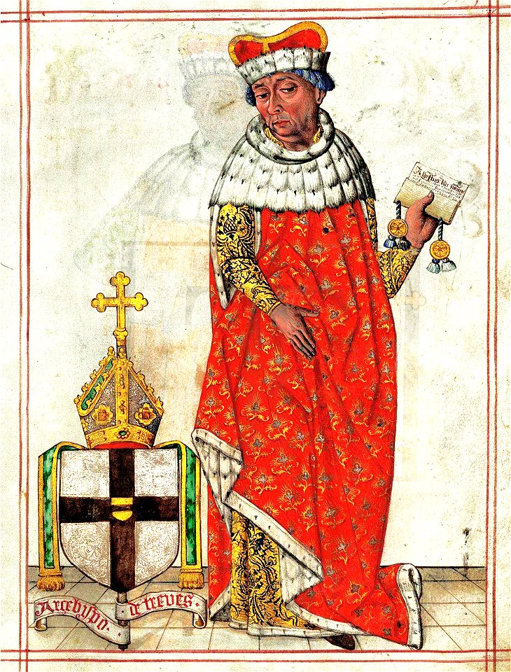 LDAM (f. 031) Arcebispo de Treves
